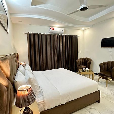 Dream Executive Guest House اسلام اباد المظهر الخارجي الصورة
