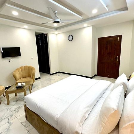 Dream Executive Guest House اسلام اباد المظهر الخارجي الصورة