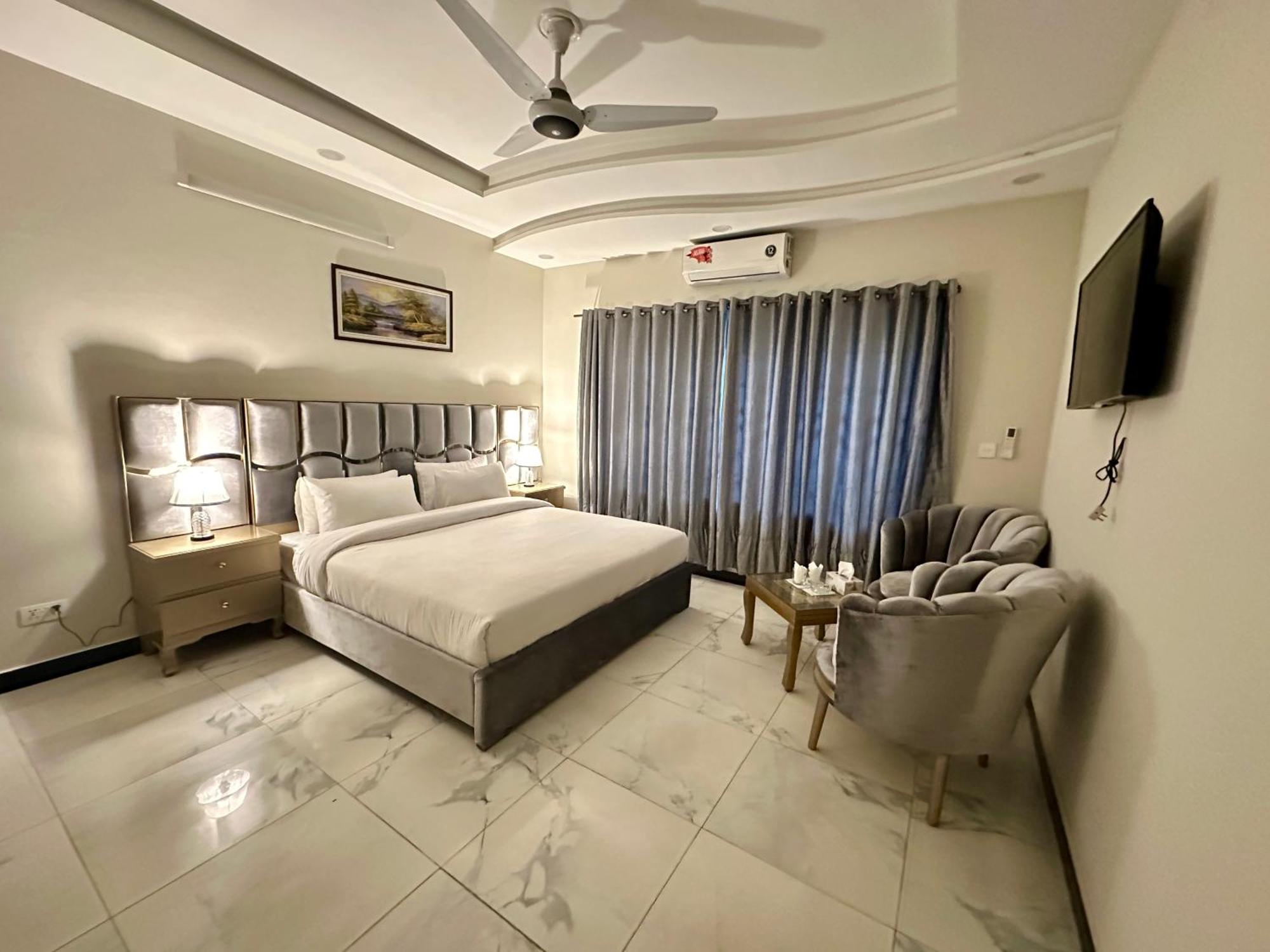 Dream Executive Guest House اسلام اباد المظهر الخارجي الصورة