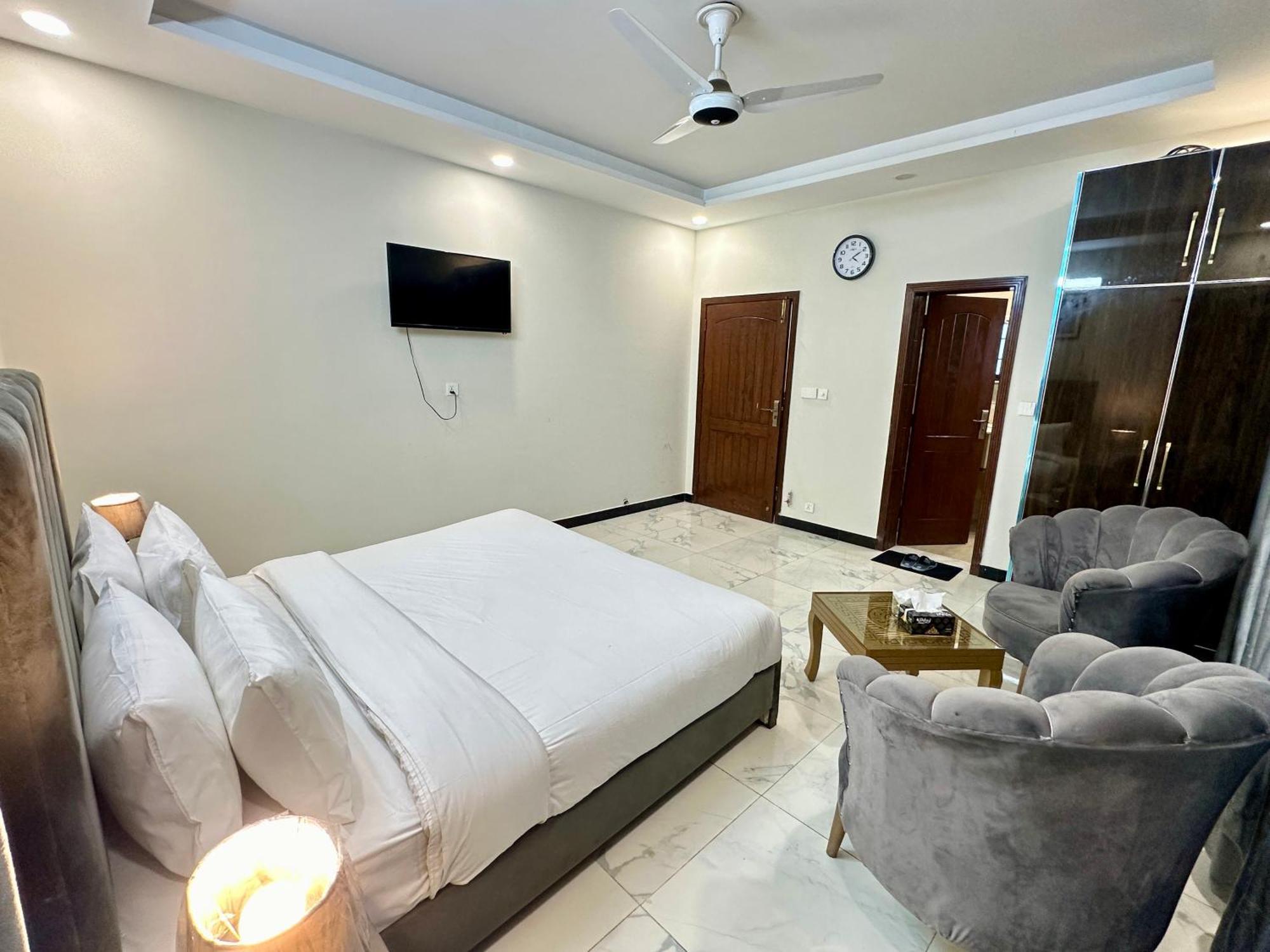 Dream Executive Guest House اسلام اباد المظهر الخارجي الصورة
