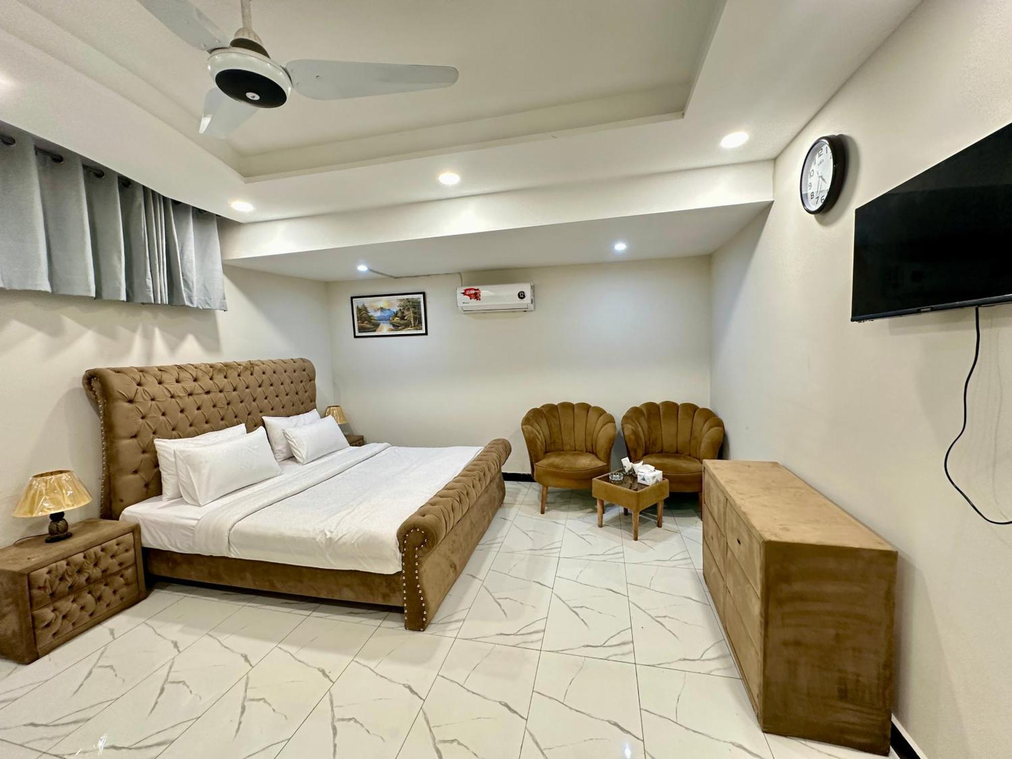 Dream Executive Guest House اسلام اباد المظهر الخارجي الصورة