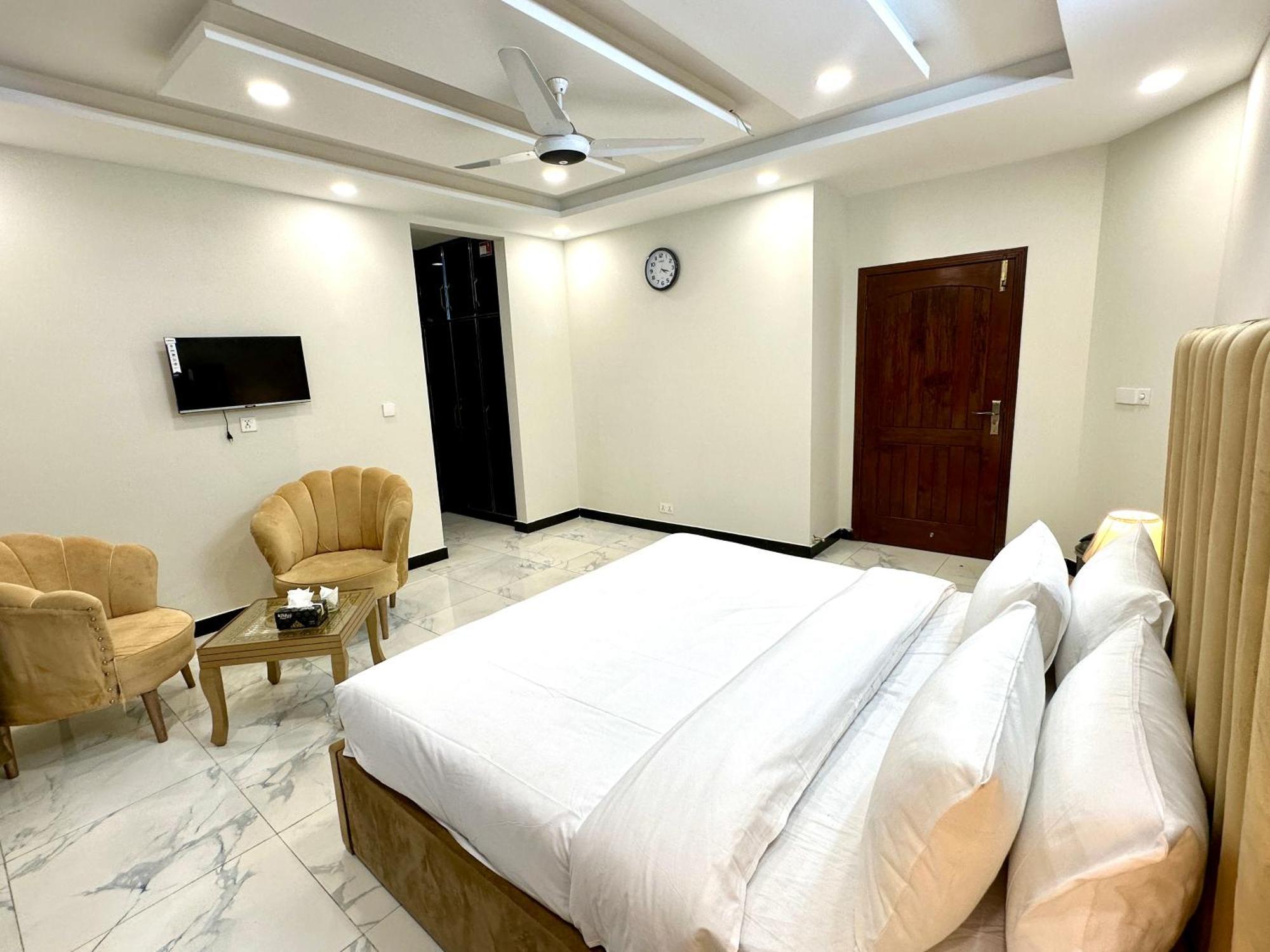 Dream Executive Guest House اسلام اباد المظهر الخارجي الصورة
