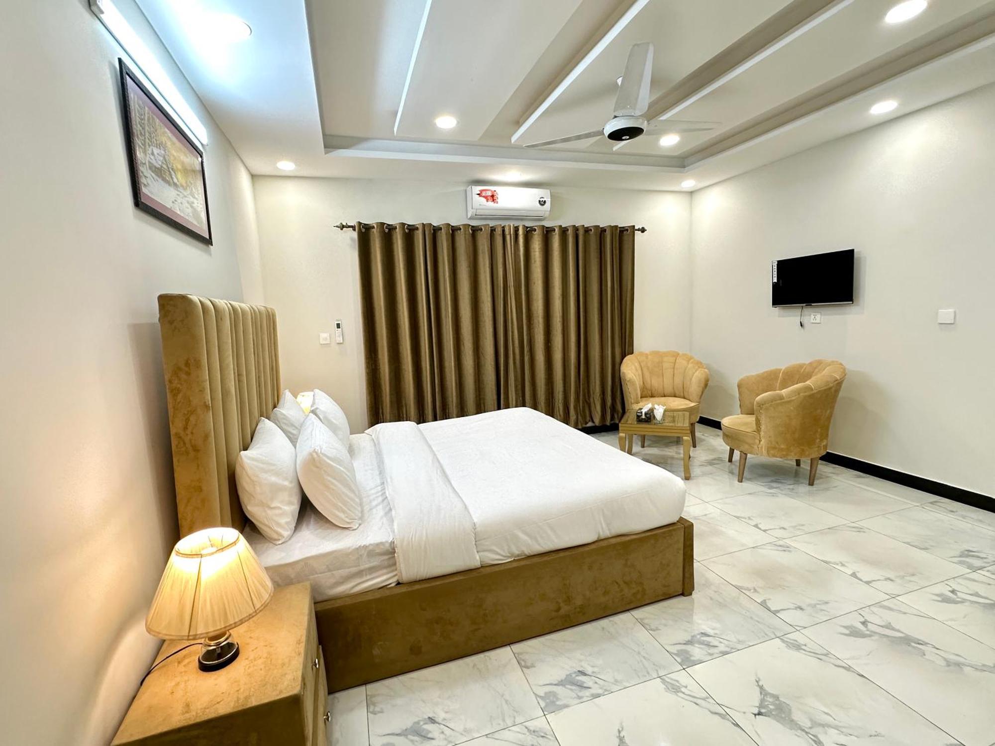Dream Executive Guest House اسلام اباد المظهر الخارجي الصورة