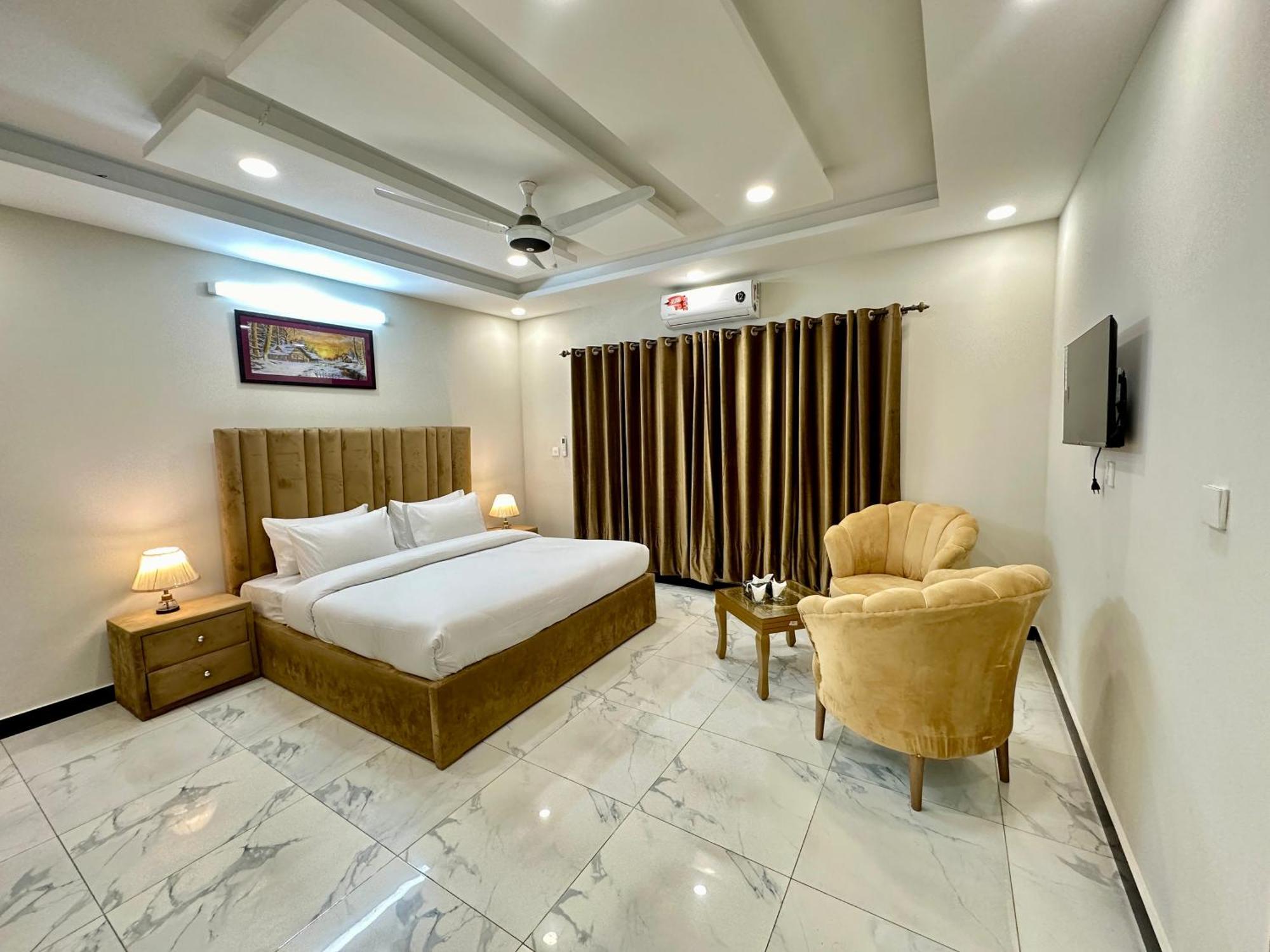 Dream Executive Guest House اسلام اباد المظهر الخارجي الصورة