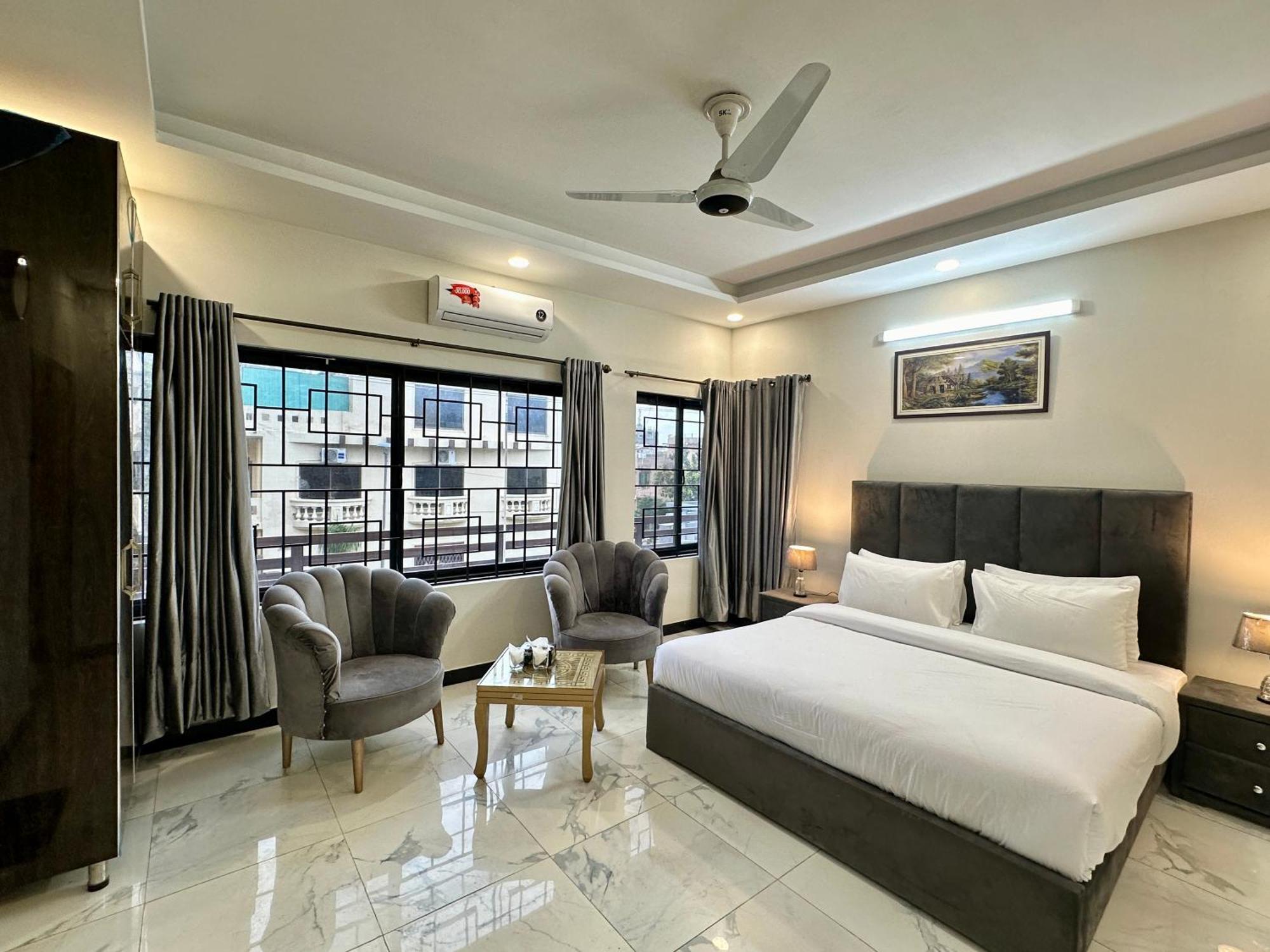 Dream Executive Guest House اسلام اباد المظهر الخارجي الصورة