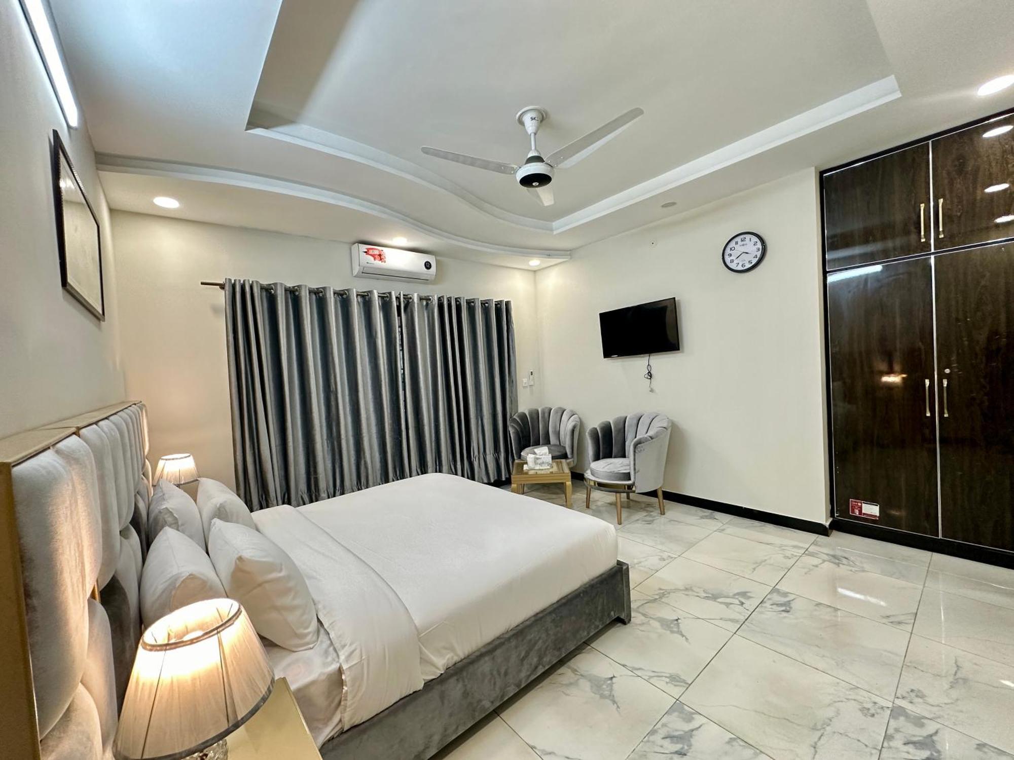 Dream Executive Guest House اسلام اباد المظهر الخارجي الصورة