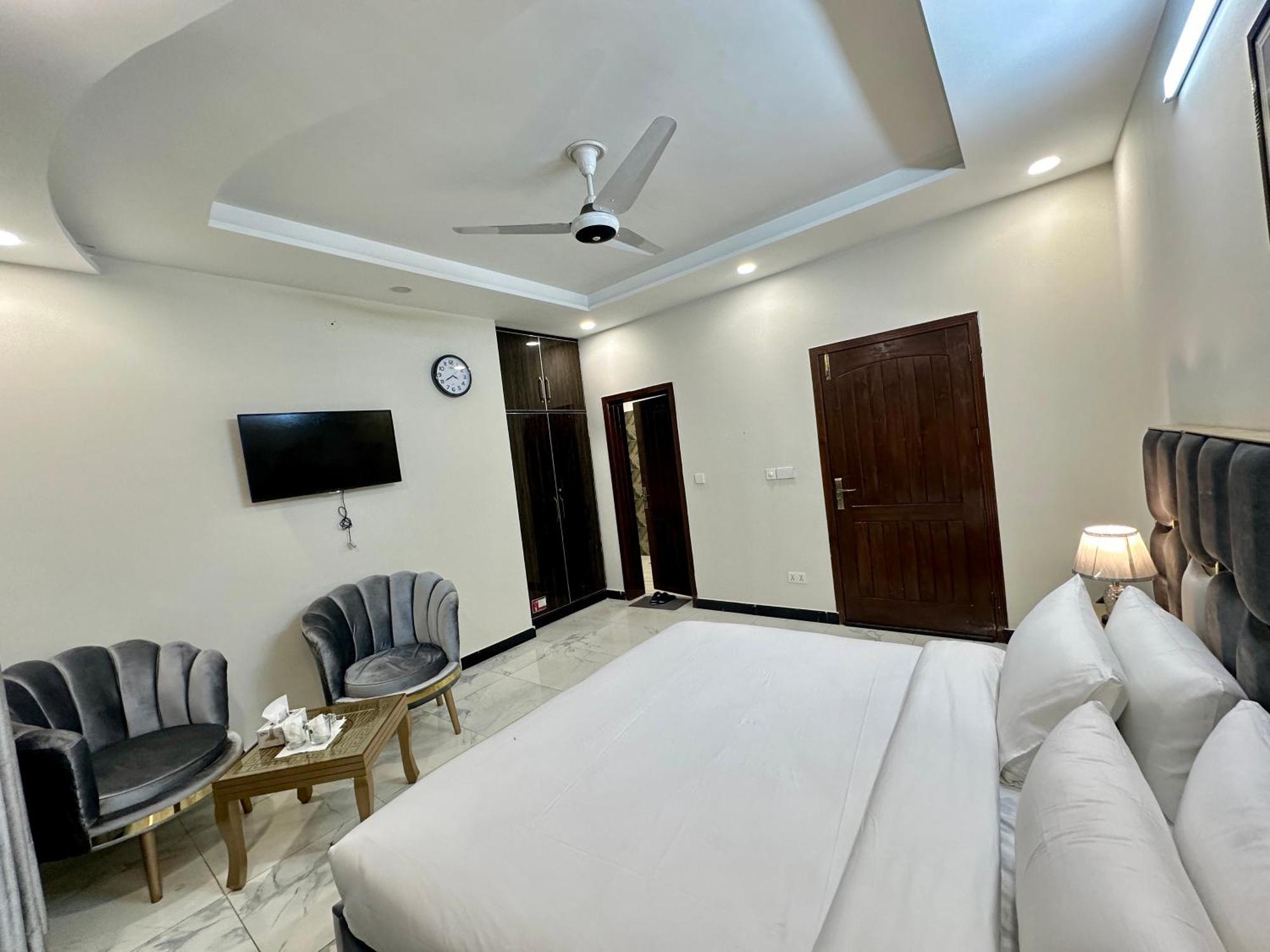 Dream Executive Guest House اسلام اباد المظهر الخارجي الصورة