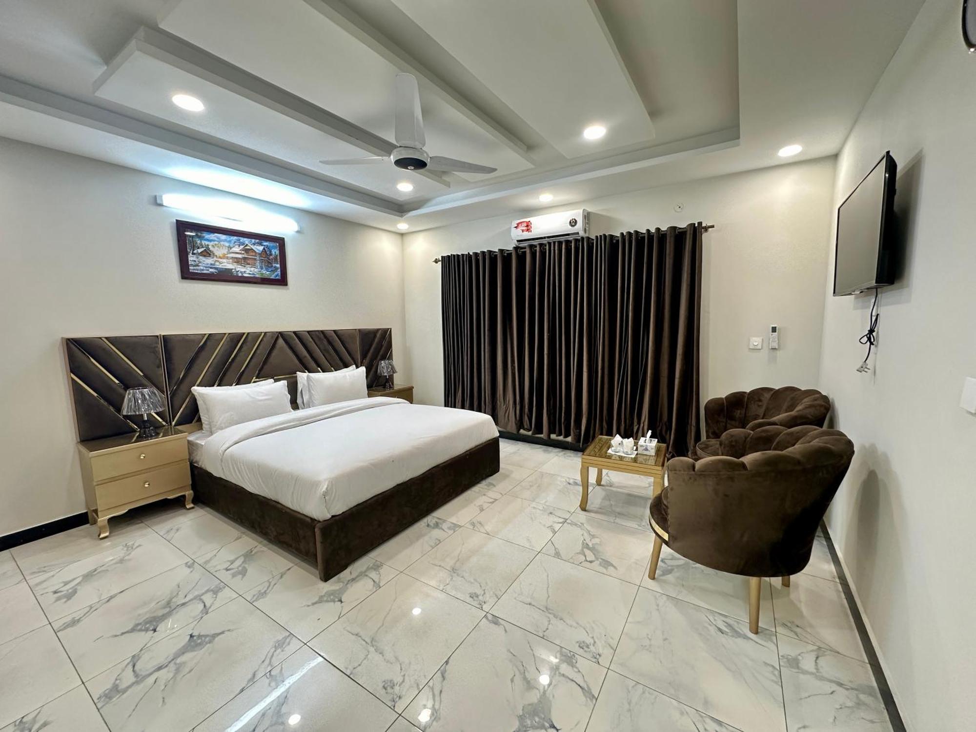 Dream Executive Guest House اسلام اباد المظهر الخارجي الصورة
