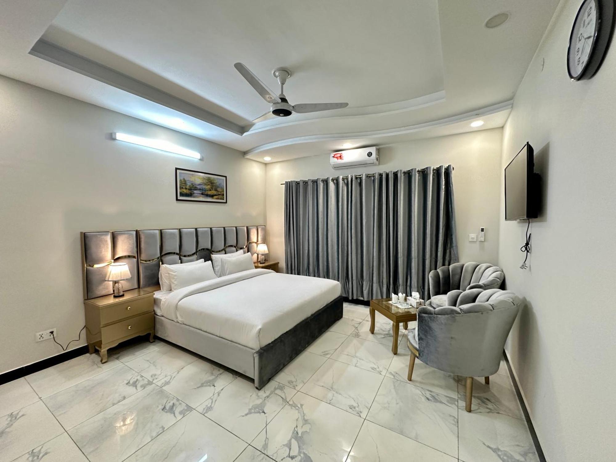 Dream Executive Guest House اسلام اباد المظهر الخارجي الصورة