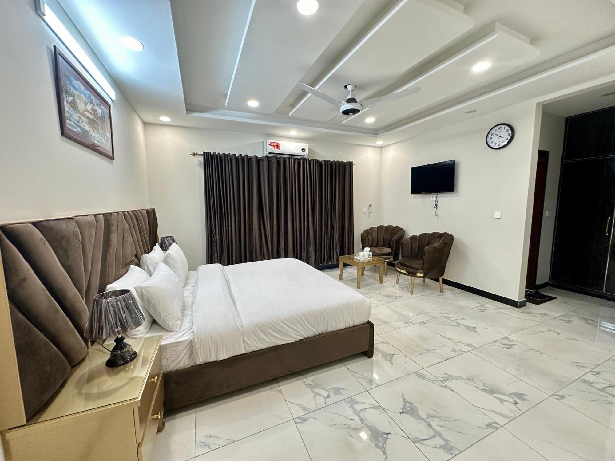 Dream Executive Guest House اسلام اباد المظهر الخارجي الصورة