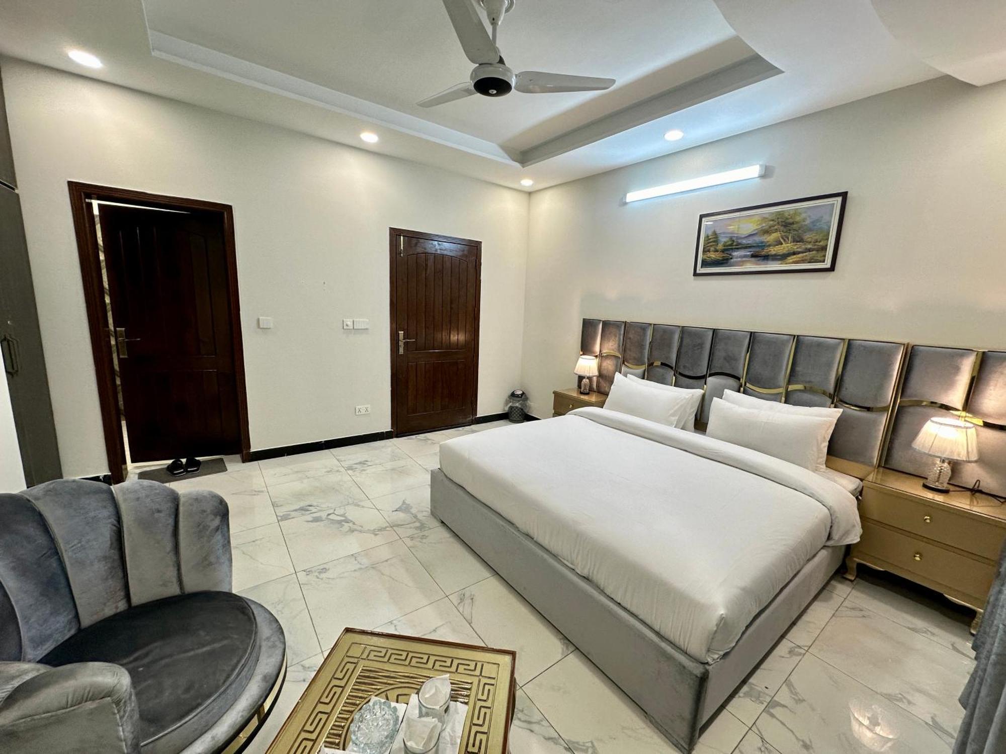 Dream Executive Guest House اسلام اباد المظهر الخارجي الصورة