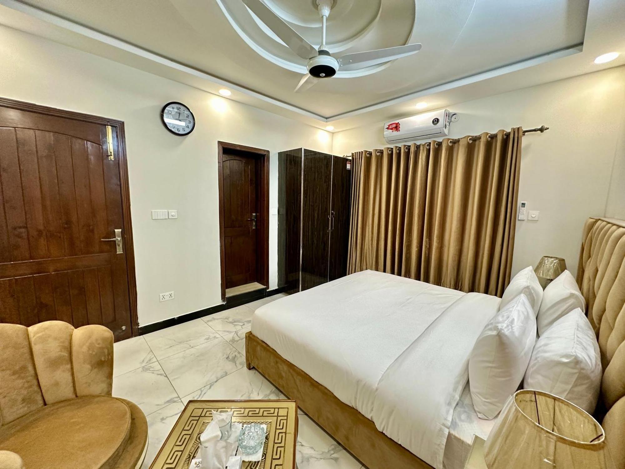 Dream Executive Guest House اسلام اباد المظهر الخارجي الصورة