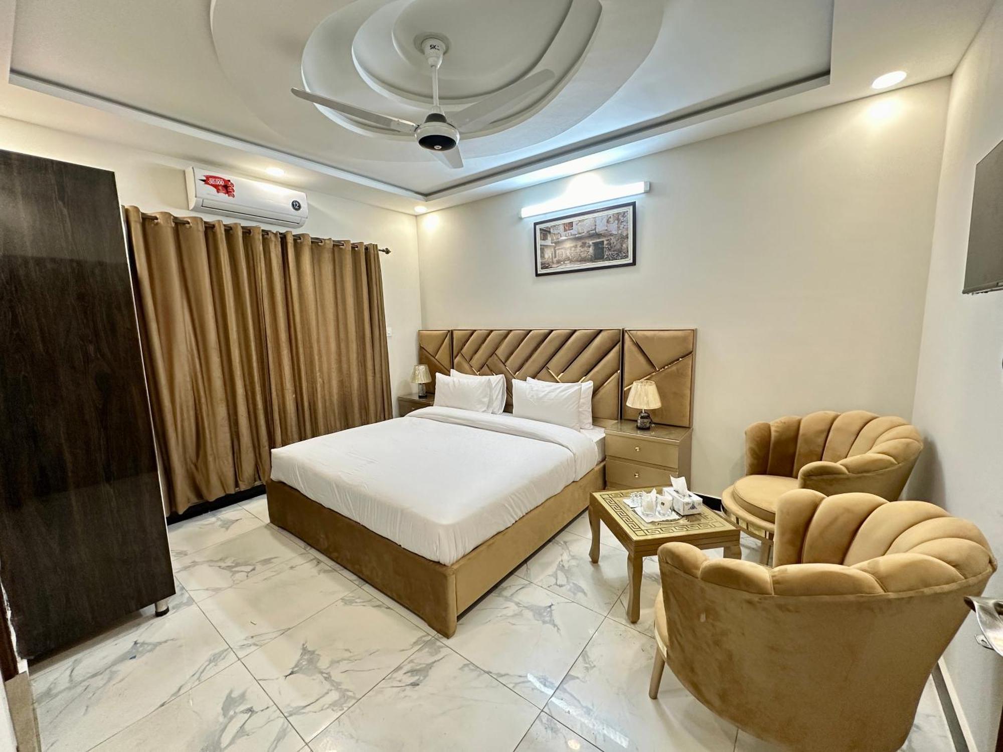 Dream Executive Guest House اسلام اباد المظهر الخارجي الصورة