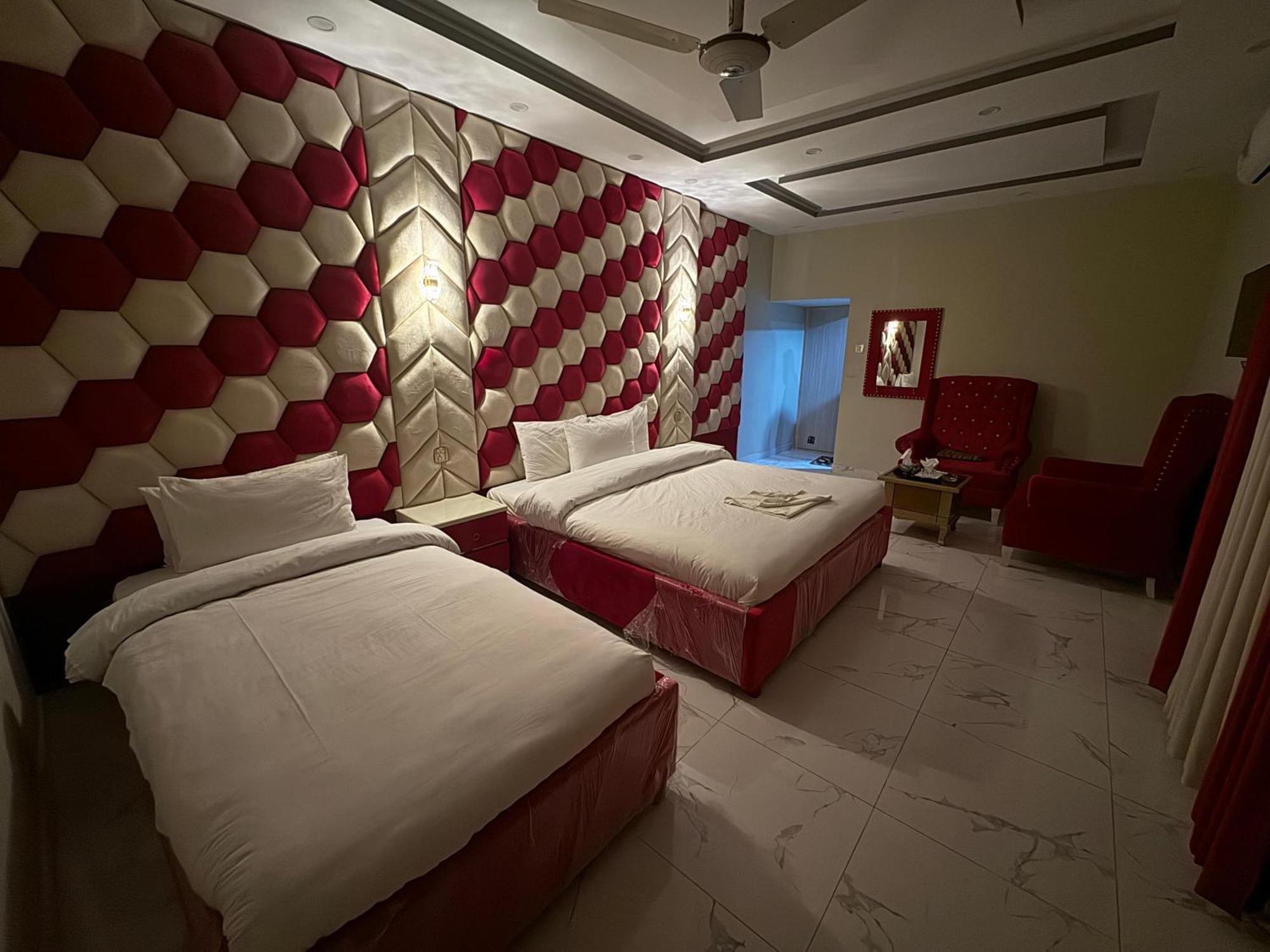 Dream Executive Guest House اسلام اباد المظهر الخارجي الصورة