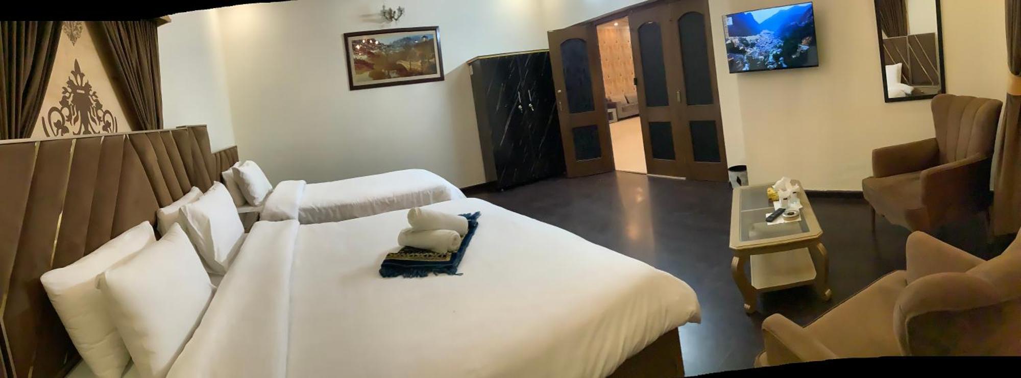 Dream Executive Guest House اسلام اباد المظهر الخارجي الصورة