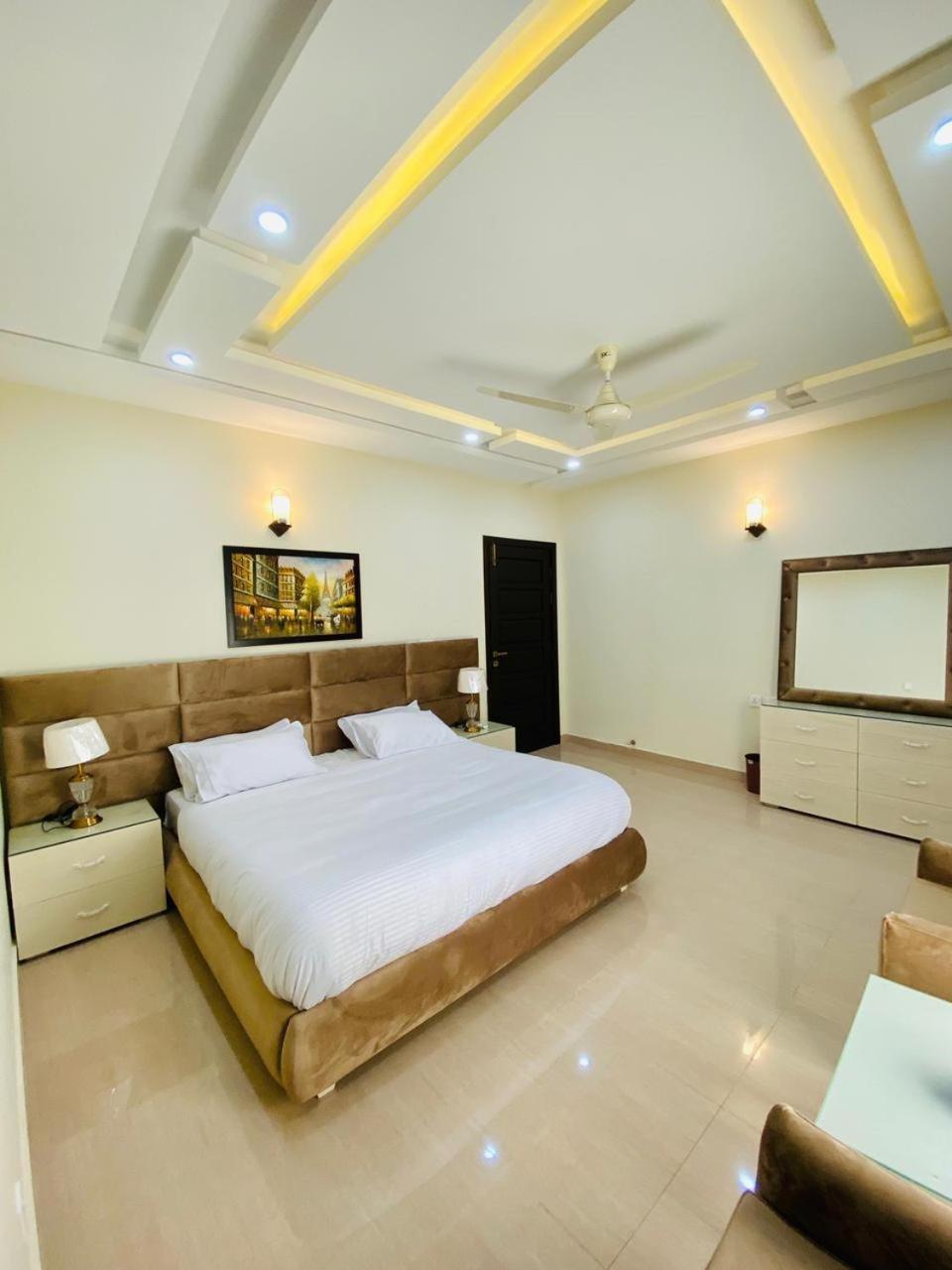 Dream Executive Guest House اسلام اباد المظهر الخارجي الصورة