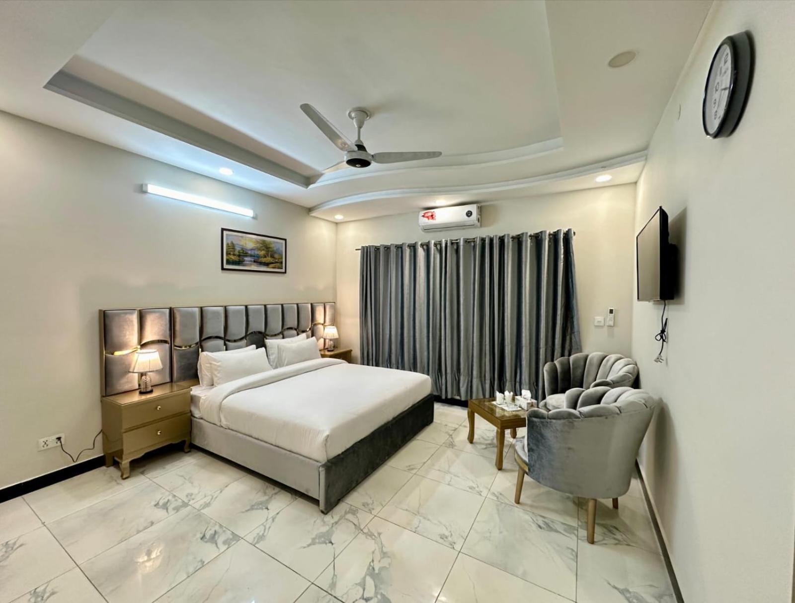 Dream Executive Guest House اسلام اباد المظهر الخارجي الصورة