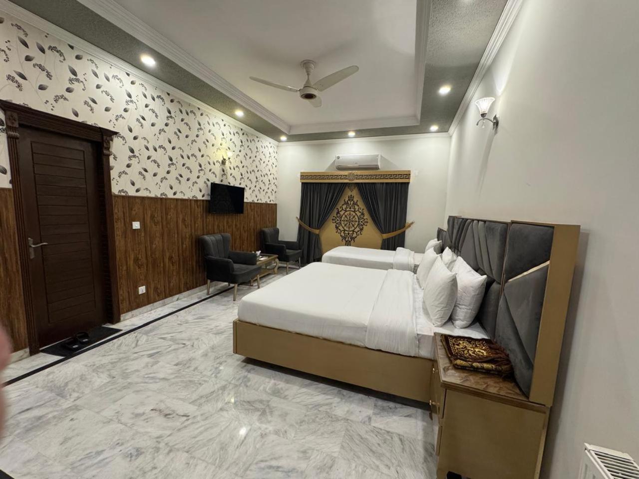 Dream Executive Guest House اسلام اباد المظهر الخارجي الصورة