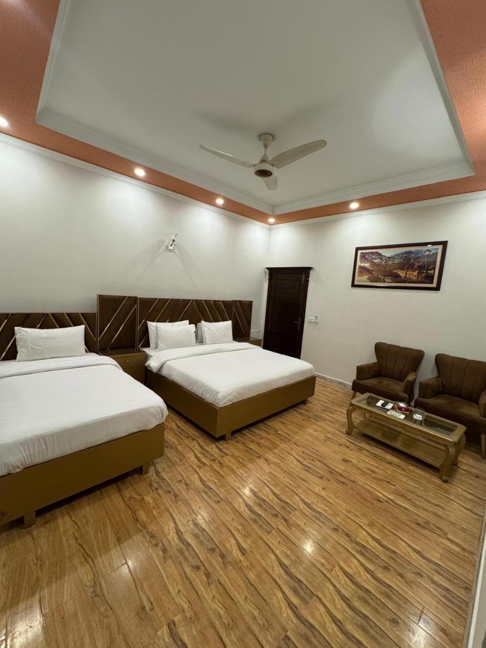 Dream Executive Guest House اسلام اباد المظهر الخارجي الصورة