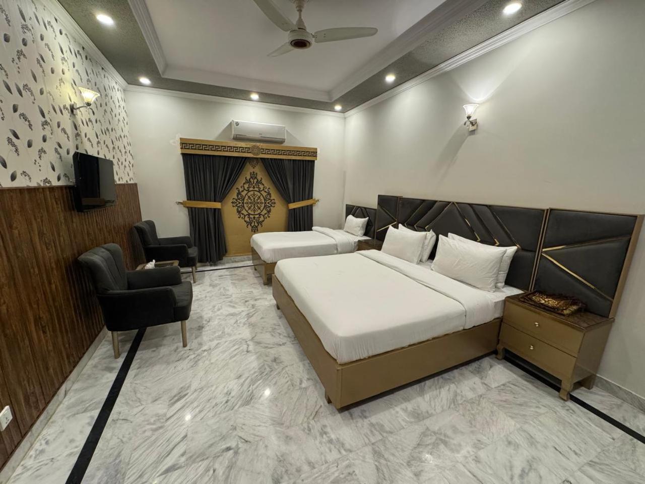 Dream Executive Guest House اسلام اباد المظهر الخارجي الصورة
