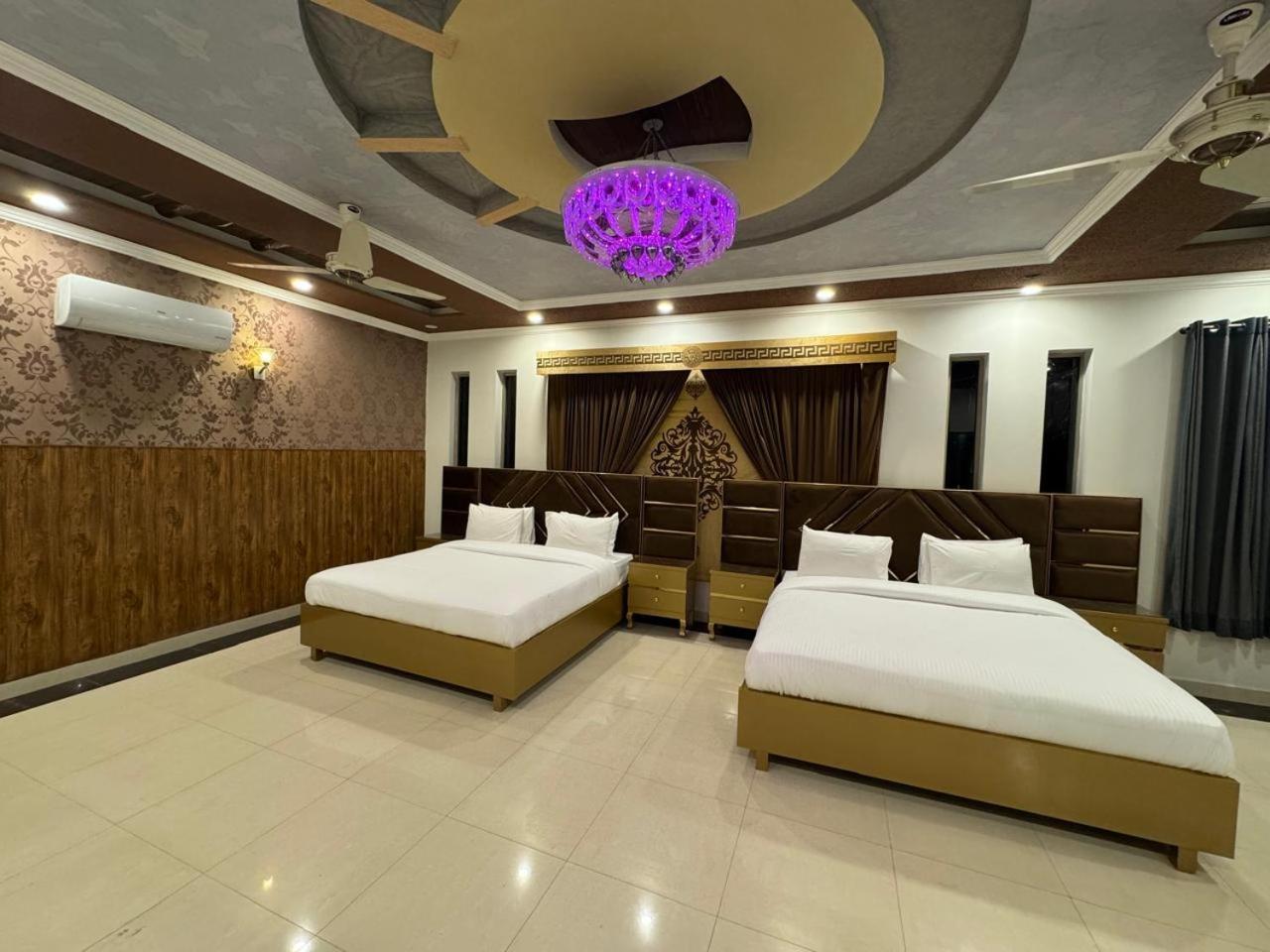 Dream Executive Guest House اسلام اباد المظهر الخارجي الصورة